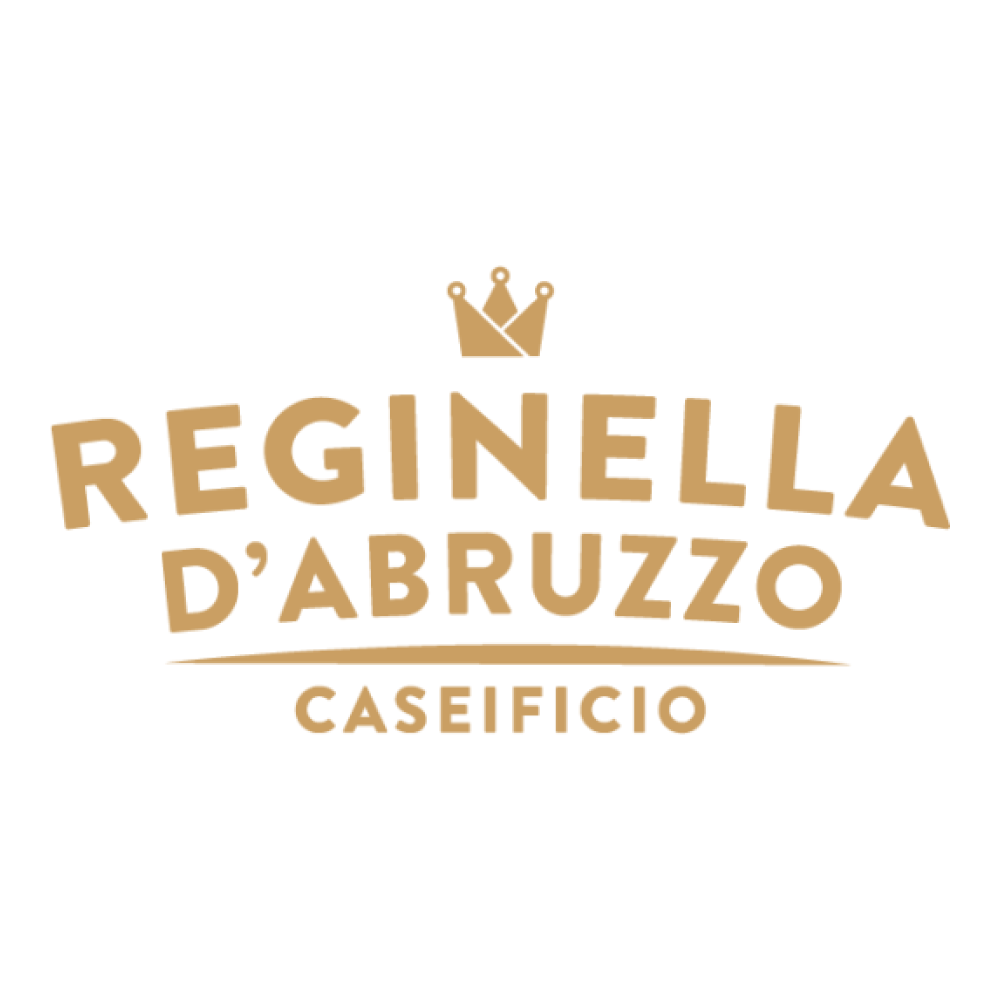 Logo Caseificio Reginella D'Abruzzo