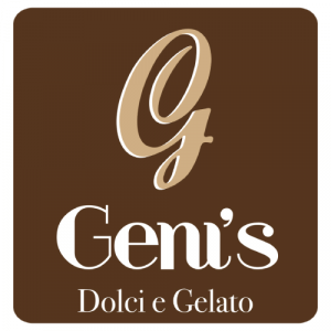 Logo Genis dolci e gelati