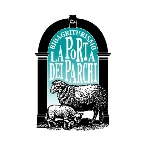 Logo La porta dei parchi