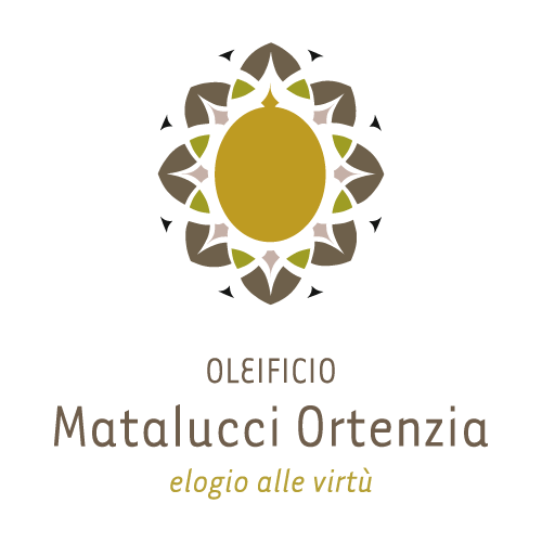 Logo Oleificio Matalucci Ortenzia