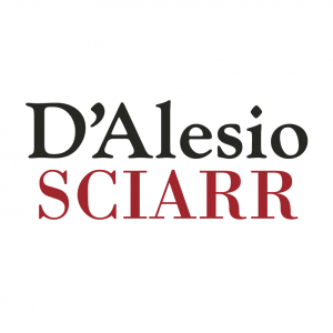 Logo D'Alesio Sciarr