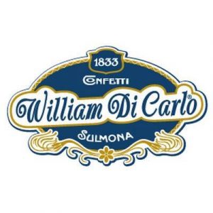 Logo Confetti William Di Carlo Sulmona