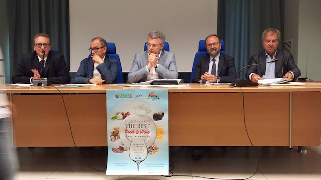 conferenza_the_best_food 2015