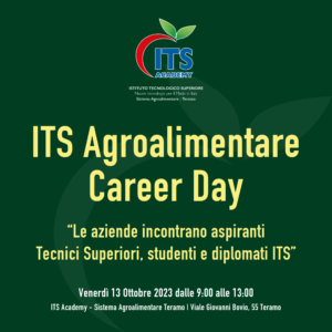 ITS Agroalimentare Career Day 2023