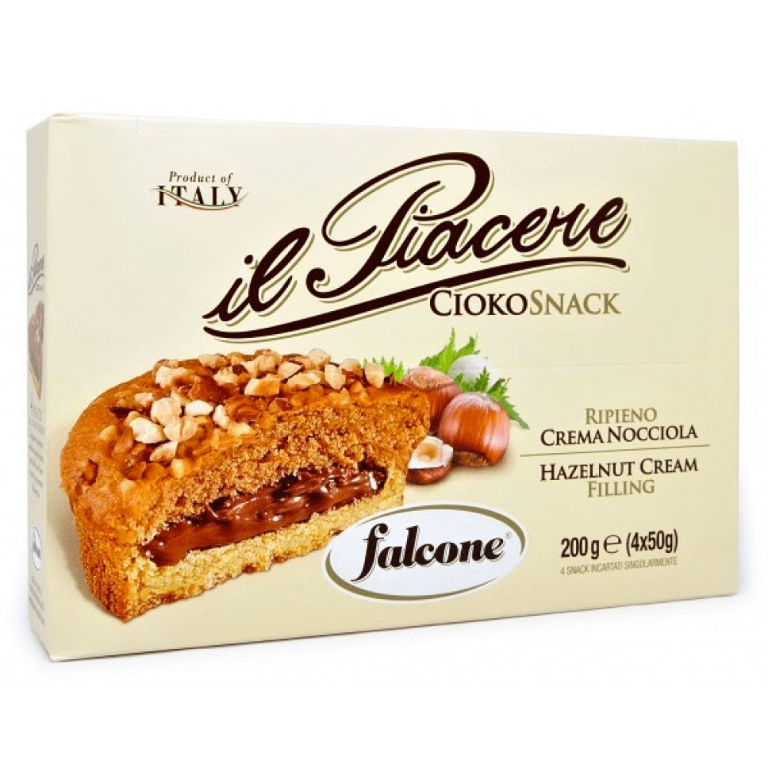 Falcone - Il Piacere Cioko Snacl
